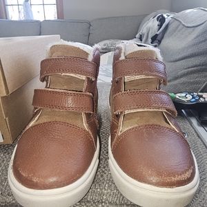 Toddler boys UGG boots